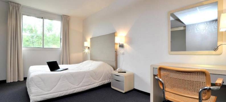 Brit Hotel Confort Villefranche-De-Rouergue图片