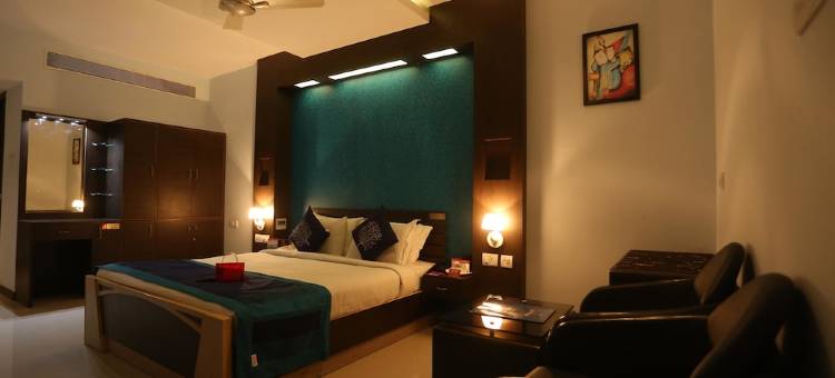 OYO 1973 Hotel Rockfort View图片