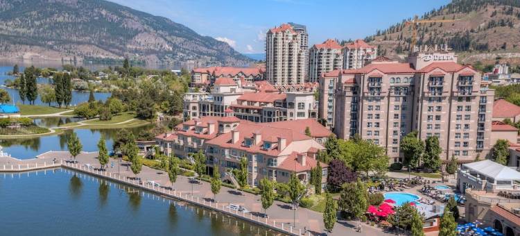大奥卡纳根度假区万豪德尔塔酒店(Delta Hotels Grand Okanagan Resort)图片