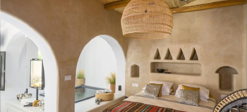 纳克索斯岛乔拉欣喜酒店(Euphoria Chora Naxos)图片