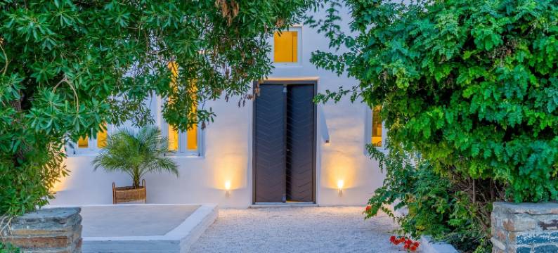 纳克索斯岛乔拉欣喜酒店(Euphoria Chora Naxos)图片