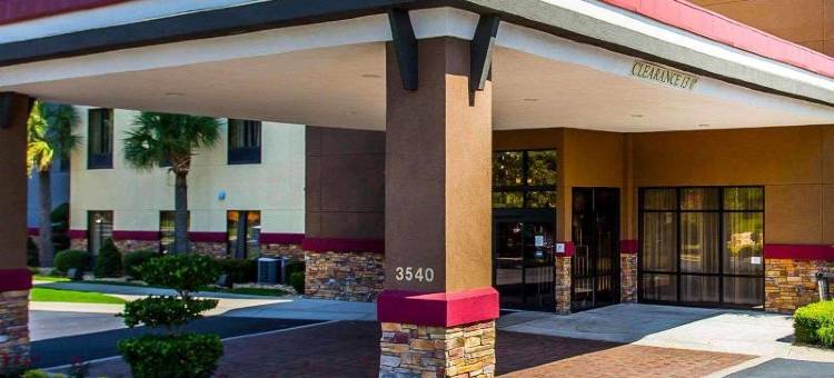 亚特兰大南斯托克布里奇舒适套房酒店(Comfort Suites Stockbridge Atlanta South)图片