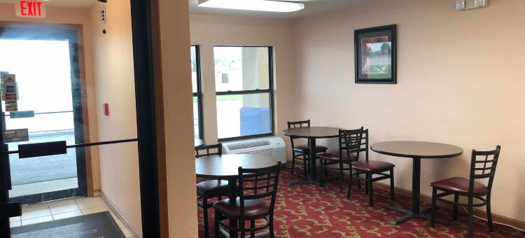 速8酒店-切诺亚-温德姆旗下(Super 8 by Wyndham Chenoa)图片