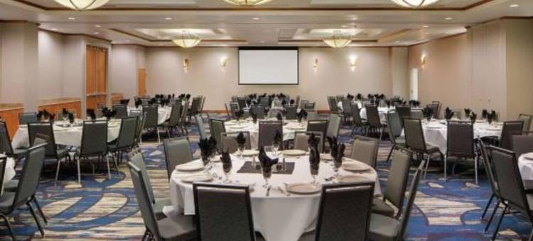 里士满机场喜来登酒店(Sheraton Richmond Airport Hotel)图片