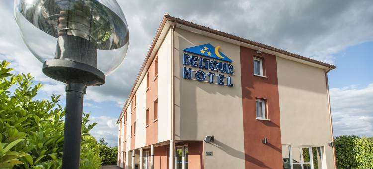 洛特河畔新城舒适英式酒店(Brit Hotel Confort Villeneuve Sur Lot)图片