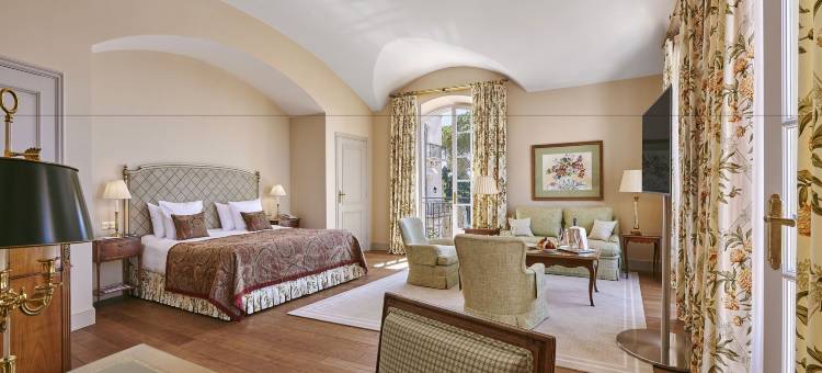 圣马丁城堡及Spa - 欧特家酒店系列(Château Saint-Martin & Spa - an Oetker Collection Hotel)图片