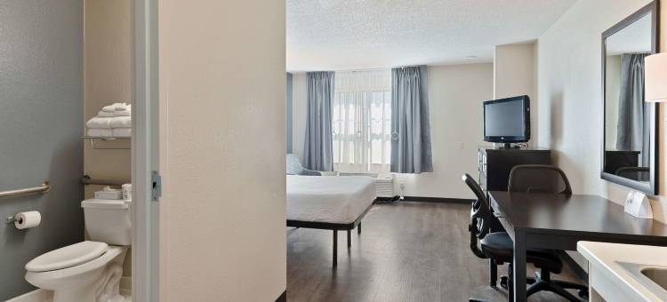 Extended Stay America Select Suites - 夏洛特 - 泰沃拉路(Extended Stay America Select Suites - Charlotte - Tyvola Rd)图片