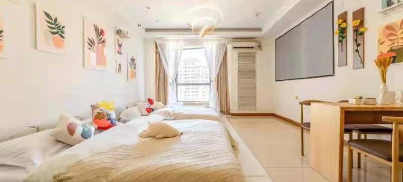 天津之眼爱上幸福民宿图片