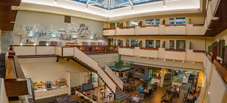 米科利苏可酒店(Original Sokos Hotel Vaakuna Mikkeli)图片