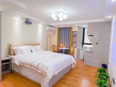 莉莉Amy公寓(南丝绸路1号分店)