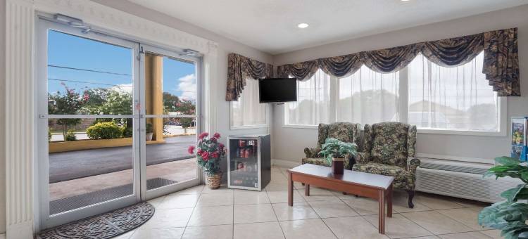 托马斯顿伊克诺旅馆(Econo Lodge)图片