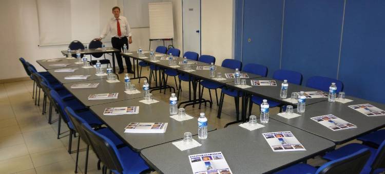 奥利伦吉斯欧罗酒店(Eurohotel Aéroport Orly Rungis)图片