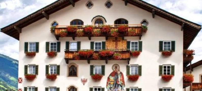 卡莫尔特阿尔派酒店(Alpenhotel Kramerwirt)图片