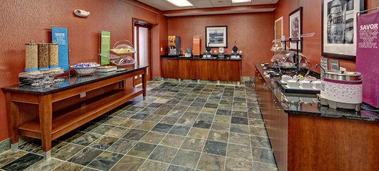喀什尔蓝宝石谷欢朋套房酒店(Hampton Inn & Suites Cashiers-Sapphire Valley)图片