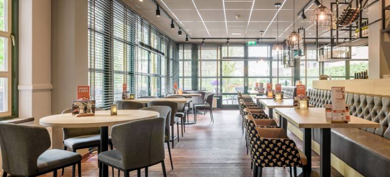 帕克霍特尔Tjaarda(Parkhotel Tjaarda)图片