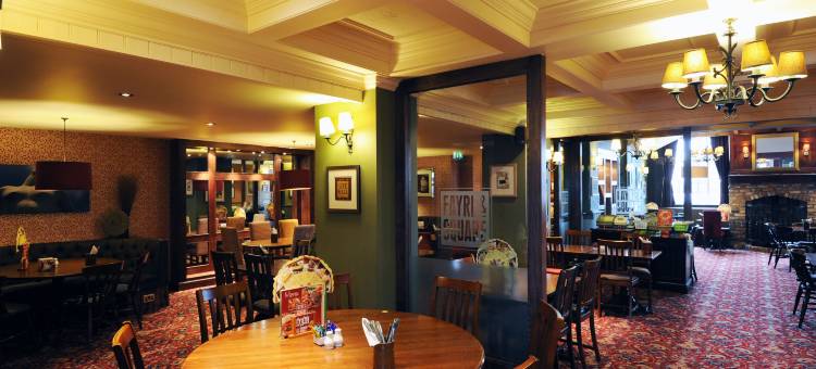 诺咸顿南(伍顿)至尊旅馆(Northampton South (Wootton))图片