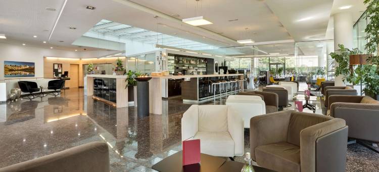 奥地利潮流酒店-因斯布鲁克国会(Austria Trend Hotel Congress Innsbruck)图片