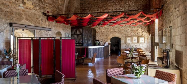 阿拉尔孔酒店(Parador de Alarcon)图片