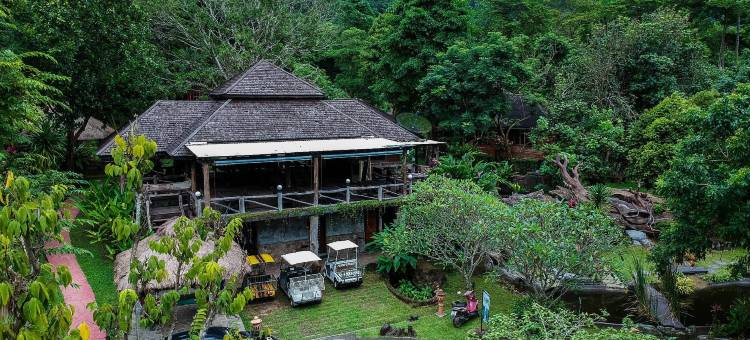 拉边普莱山谷酒店(Rabiangprai Valley)图片