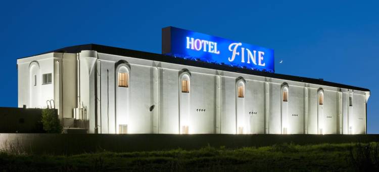 出云机场Fine-Ciel酒店(Hotel Fine-Ciel Izumo Airport - Adults Only)图片