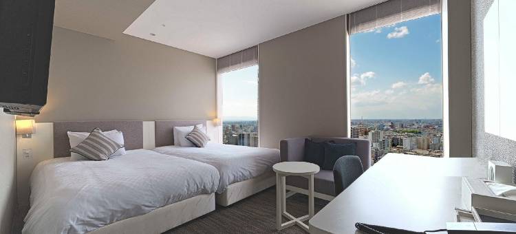 名铁Inn名古屋站新干线口(Meitetsu Inn Nagoyaeki Shinkansenguchi)图片