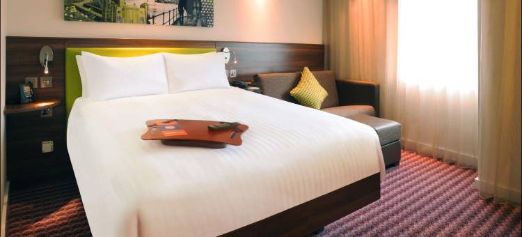 谢菲尔德希尔顿欢朋酒店(Hampton by Hilton Sheffield)图片