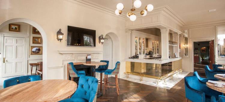 布莱克韦尔农庄酒店(Blackwell Grange Hotel)图片