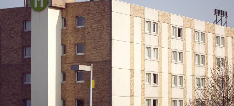 维勒吉福康铂酒店(Campanile Villejuif)图片