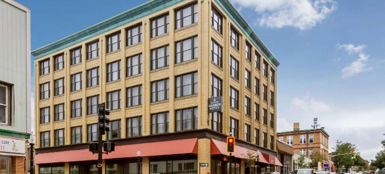 新贝德福德海港酒店-阿桑德连锁酒店(New Bedford Harbor Hotel, Ascend Hotel Collection)图片