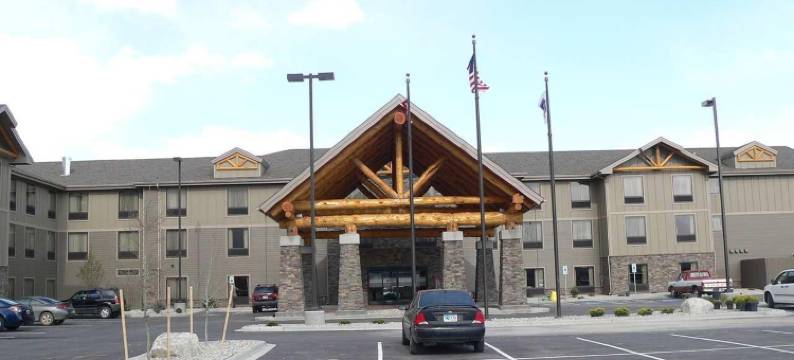 派恩代尔欢朋套房酒店(Hampton Inn & Suites Pinedale)图片