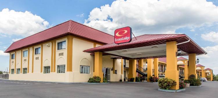 伊克诺旅馆(Econo Lodge Knoxville)图片