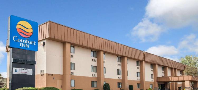 南印第安纳波利斯舒适酒店(Comfort Inn South)图片