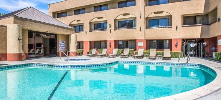 安大略温德姆呗盟酒店(Baymont by Wyndham Ontario)图片