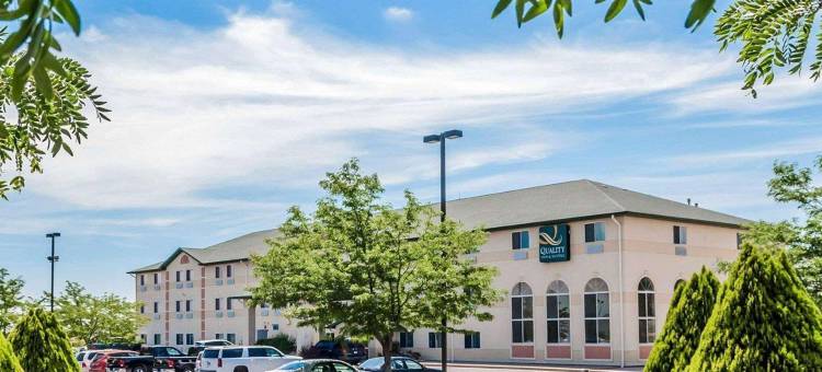 普韦布洛舒适套房酒店(Comfort Inn & Suites Pueblo)图片