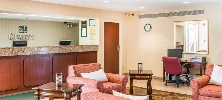 凯艺酒店(Quality Inn)图片