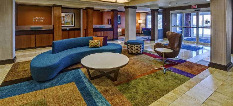 Fairfield Inn & Suites Memphis Olive Branch图片