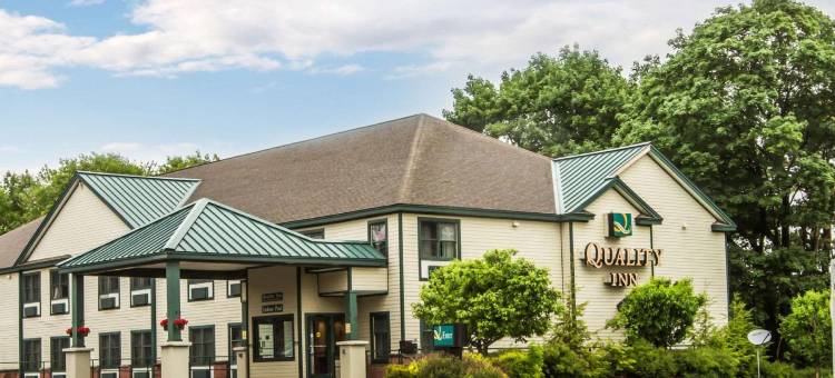格伦福尔斯-昆斯伯里伊克诺旅馆(Econo Lodge Glens Falls - Lake George)图片