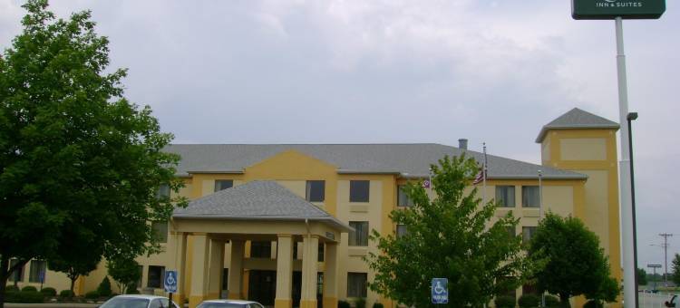 舒适酒店及套房提普城 代顿北 I-75(Comfort Inn & Suites Tipp City Dayton North I-75)图片