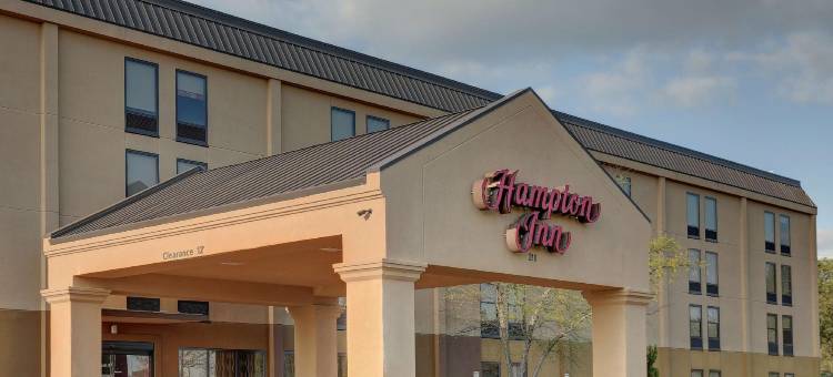 纳什维尔I-24希科里贺楼希尔顿欢朋酒店(Hampton Inn Nashville-I-24 Hickory Hollow)图片