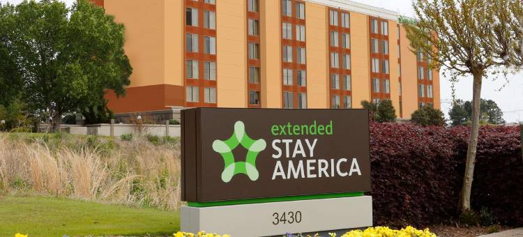 美洲长住酒店套房 - 亚特兰大 - 格威内特广场(Extended Stay America Suites - Atlanta - Gwinnett Place)图片