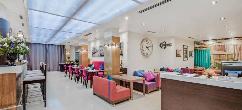 河内拉格尔美居酒店(Mercure Hanoi la Gare)图片