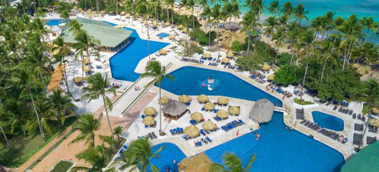 希雷内斯蓬塔卡纳度假大酒店& &海洋动物-全包式(Grand Sirenis Punta Cana Resort & Aquagames - All Inclusive)图片