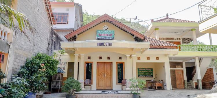 巴罗卡住宿酒店(Penginapan Barokah)图片
