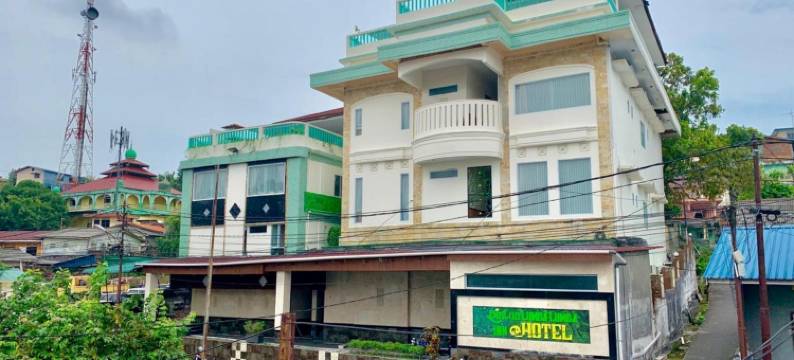 民丹岛鲁姆巴鲁姆巴酒店(Bintan Lumba Lumba Inn Hotel)图片