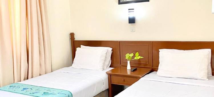 格里亚德库苏马萨希德酒店(Hotel Griyadi Kusuma Sahid)图片