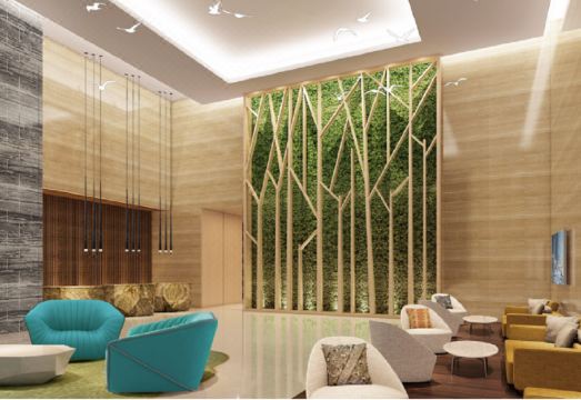 Bahang Bay HotelHotel Overview