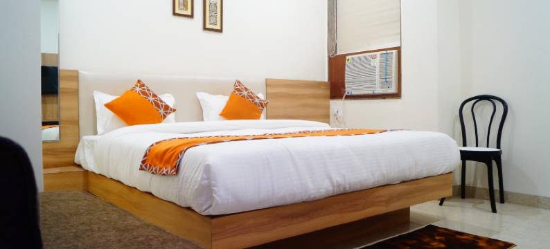 斯里希亚姆国际酒店(Hotel Shree Shyam International)图片