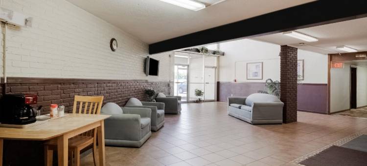 OYO伊利诺伊莫顿皮奥里亚I-74酒店(OYO Hotel Morton East Peoria I-74)图片