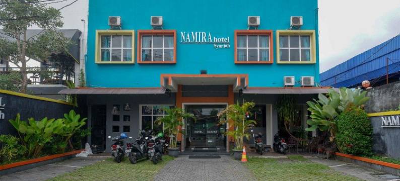 红色伙伴伊斯兰纳米拉酒店(RedDoorz Syariah at Namira Hotel)图片
