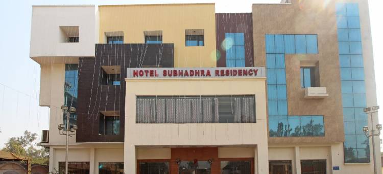 O苏巴德拉公寓酒店(Hotel O Subhadra Residency)图片
